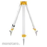 Myzox Tripod Aluminium Seri SDX Tipe Kaki Kotak Kepala Datar (Penyangga Tiga Kaki)