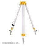 Myzox Tripod Aluminium Seri SDX Tipe Kaki Kotak Kepala Kubah (Penyangga Tiga Kaki)