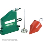 TRUSCO Magnetic Plumb Bob