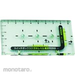 DENSAN Switch Box scriber Level (Slim Type)