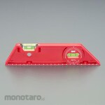 ESCO [Magnetic/Angle Scale] Aluminum Level