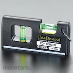 ESCO 100x46x20mm level (pocket type)
