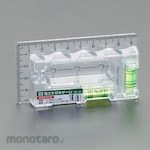 ESCO 95x51x13mm Electrician Mounting Frame Level