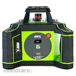 IMEX Rotating Laser with Receiver