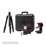Leica DISTO X3-1 incl. Leica DST 360 and TRI120 in Rugged Case; for P2P Measurements