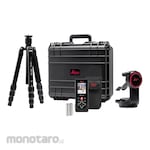 Leica DISTO X4-1 incl. Leica DST 360 and TRI120 in Rugged Case; for P2P Measurements
