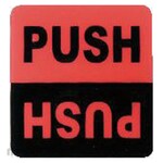 Myzox My Staff Button Protection Sheet