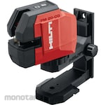 HILTI Plumb And Cross Line Laser