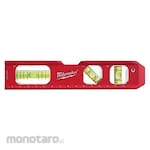 MILWAUKEE Metric Compact Billet Torpedo Level
