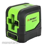 SNDWAY Self Leveling 2 Lines Green Laser Horizontal & Vertical