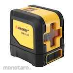 SNDWAY Self Leveling 2 Lines Red Laser 360 Derajat