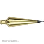 STANLEY Solid Brass Plumb Bob