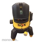 Shike Tools Meteran Laser Level (Alat Ukur Jarak Laser dengan Nivo)