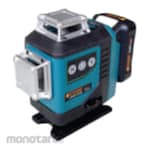 TORA Laser Level 4D