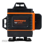Taffware Machine Self Leveling 16 Line Laser 4D Remote (Alat Ukur Laser)