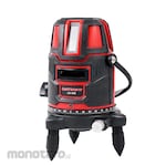 Taffware Mesin Self Leveling 5 Line Laser Red Beam Infrared 4D