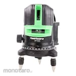 Taffware Self Leveling Projector Green Laser 2 Line