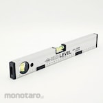 Akatsuki MFG (KOD) Spirit Level with Aluminium Level Magnet (Waterpass)