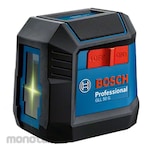 BOSCH Meteran Laser Level Self Tile (Laser Line)