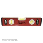 Egamaster High Accuracy Tubular Spirit Level