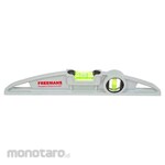 Freemans Trapezodial Aluminium Spirit Level