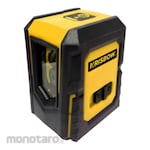 KRISBOW Meteran Laser Level Cross Line (Laser Line)