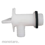 Kennedy Bsp Polypropylene Discharge Valve