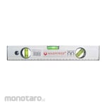 MAXPOWER Aluminium Level With Scale (Magnetic) (Waterpass)