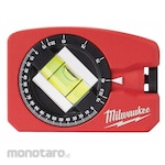 MILWAUKEE Locking Pocket Level 360 degree