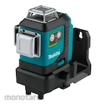 Makita Cordless Green Multi-Line Laser CXT