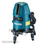 Makita Rechargeable Green Multi Line Laser