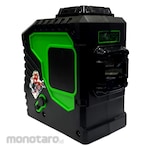 Mujingfang Meteran Laser Level (Bruno-X2 PG) (Laser Line)