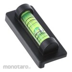 OOTDTY Mini Bubble Level Protractor