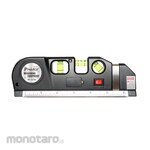 Pro'sKit Multipurpose Laser Level Measuring Tape Ruler