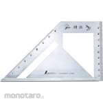 SHINWA Angle Scribing Square