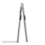 SNDWAY Digital Scale Ruler Inclinometer Level Screen