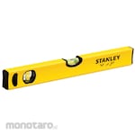 STANLEY Classic Box Beam Level with 2 Vials (Waterpass)