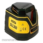 STANLEY Laser Cross SLL360 (Meteran Laser)