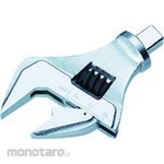 SUPER TOOL Adjustable Angle Wrench Head for Dtmw