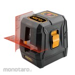 TOLSEN Meteran Laser Level Cross Line (Laser Line)