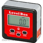 monotaro Mini Digital Angle Meter (With Bottom Magnet) (Alat Ukur Sudut Derajat Digital)