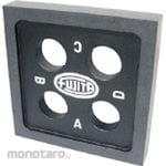 Fujita Works Stone square right-angle master