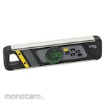 STS Waterproof digital inclinometer with laser
