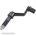 Tajima (TJM DESIGN) Tripod Parts 141262 Elv-150 Handle Set