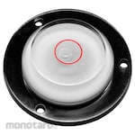 K-Met Circular Vial with Mounting Holes