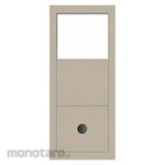 AIPHONE Postal Lock GT Series (Kunci Interkom)