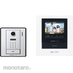 AIPHONE Video Door Phone Set Recordable (Interkom Pintu Video)