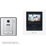 AIPHONE Video Door Phone Set Recordable