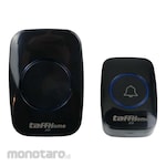 Taffware Bel Pintu Wireless Remote Doorbell