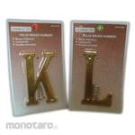 Kenmaster Huruf Rumah